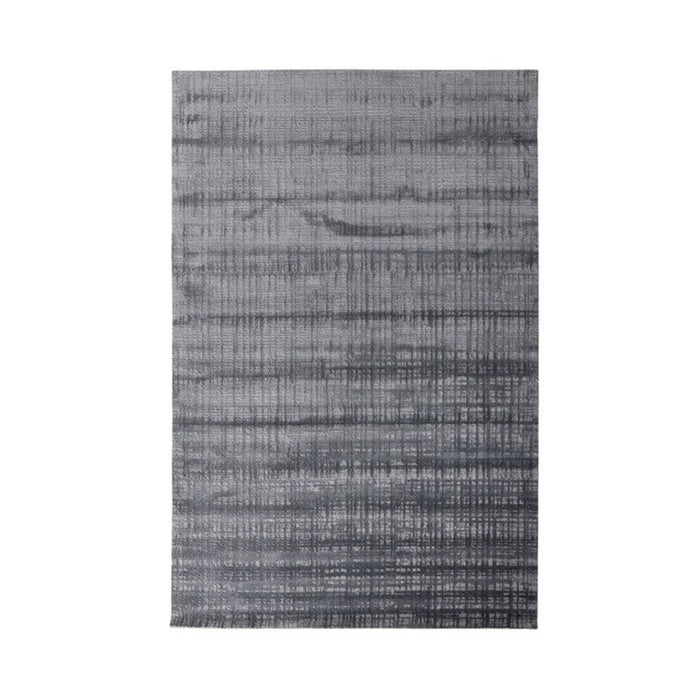 Crosshatch Handtufted Rug Smoke 200x300cm