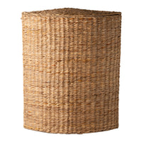 Nestled Corner Laundry Hamper