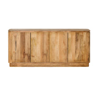 Brompton 4 Door Sideboard