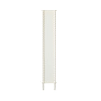 Maisie Tall Bookcase White 90x170cm
