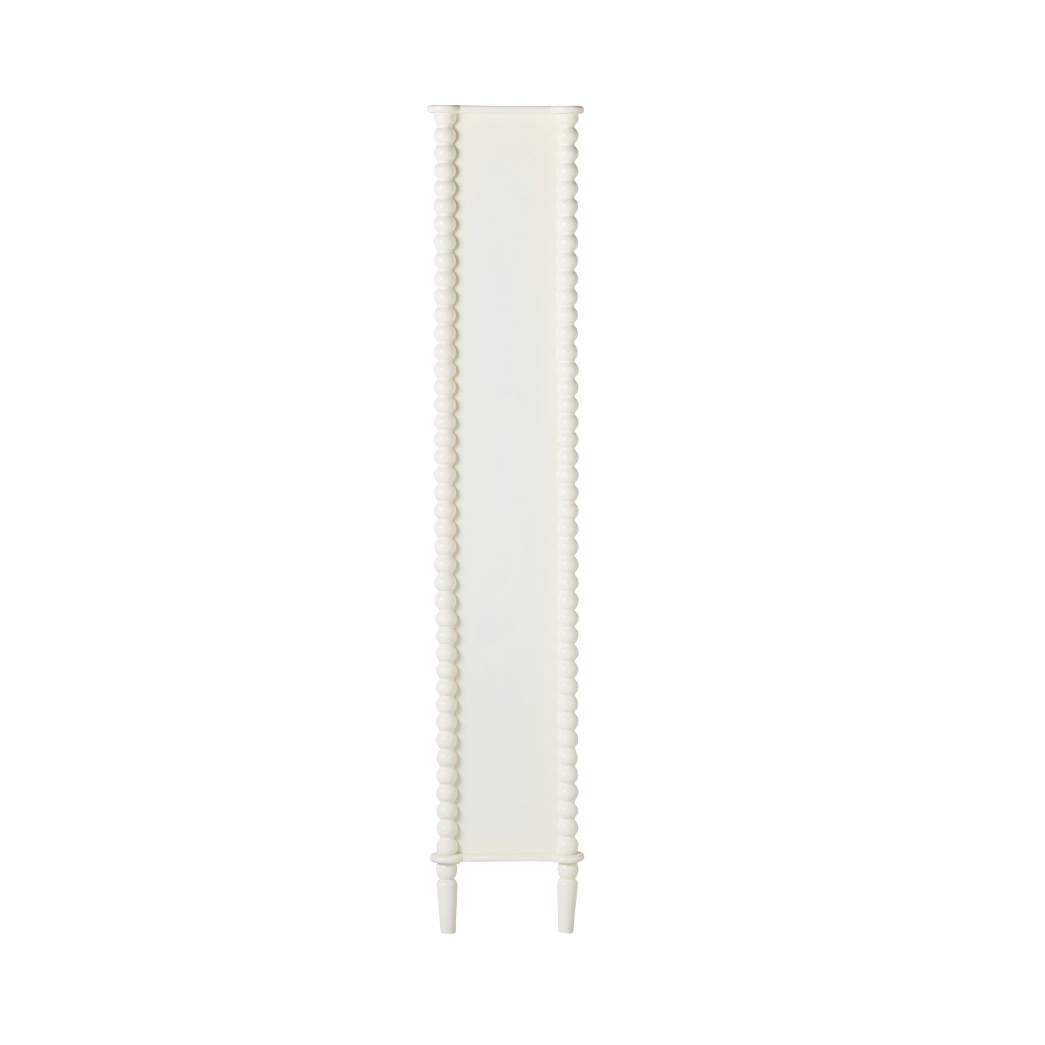 Maisie Tall Bookcase White 90x170cm
