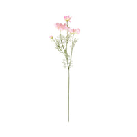 Bloomery Cosmos Stem Soft Pink 76cm