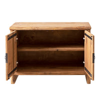 Kalise Reclaimed Timber Small Sideboard