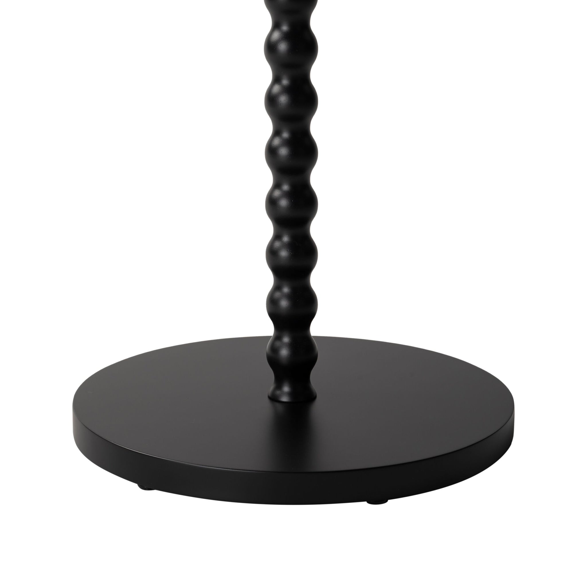 Orla Bobbin Coat Stand Black