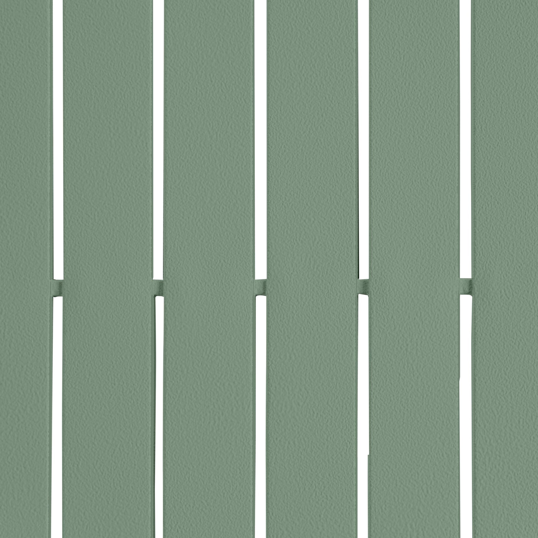 Kace Outdoor Side Table 50cm Sage Green