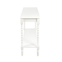 Maisie Console White