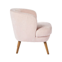 Neo Occasional Chair Blush