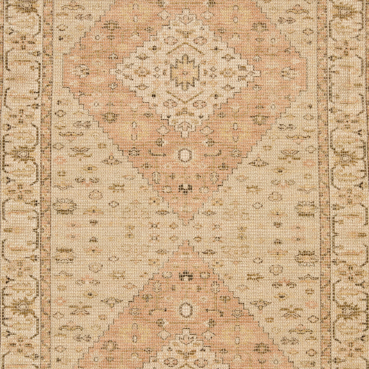 Provence All Purpose Comfort Floor Mat Natural