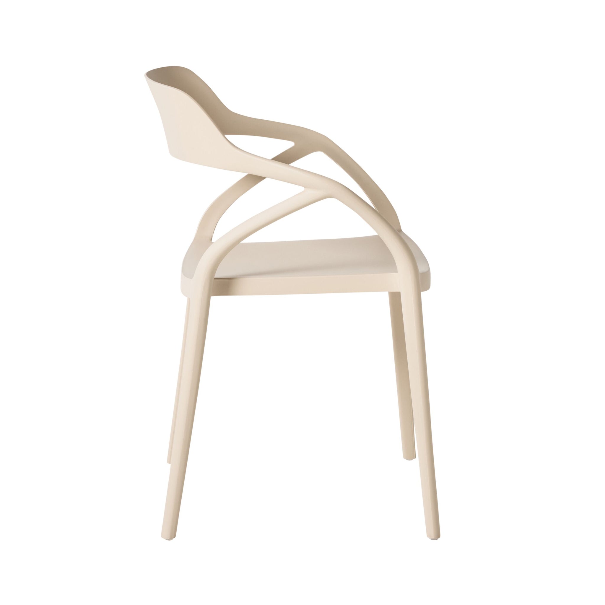Inigo Dining Chair Taupe