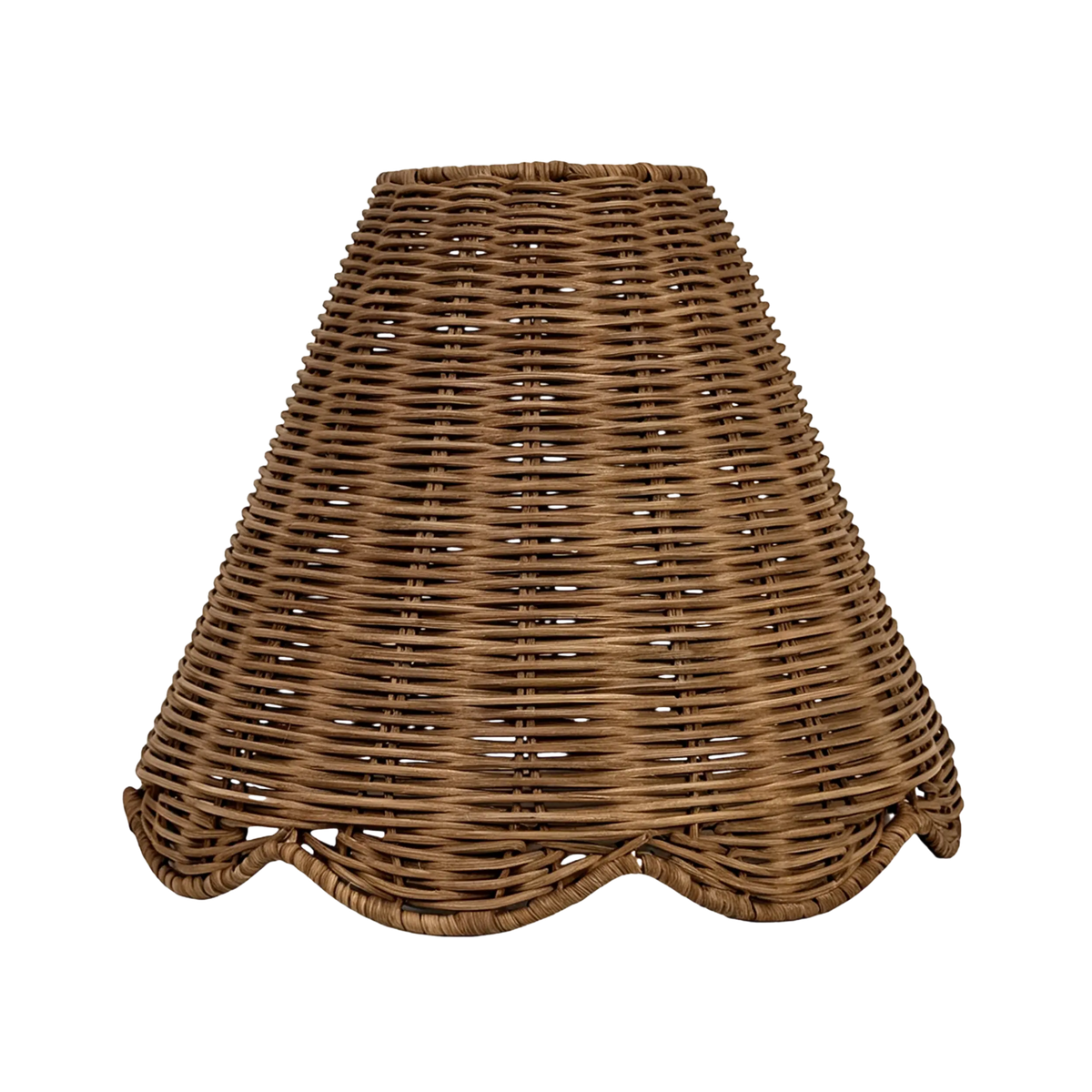 Mara Tapered Rattan Shade Natural 35cm