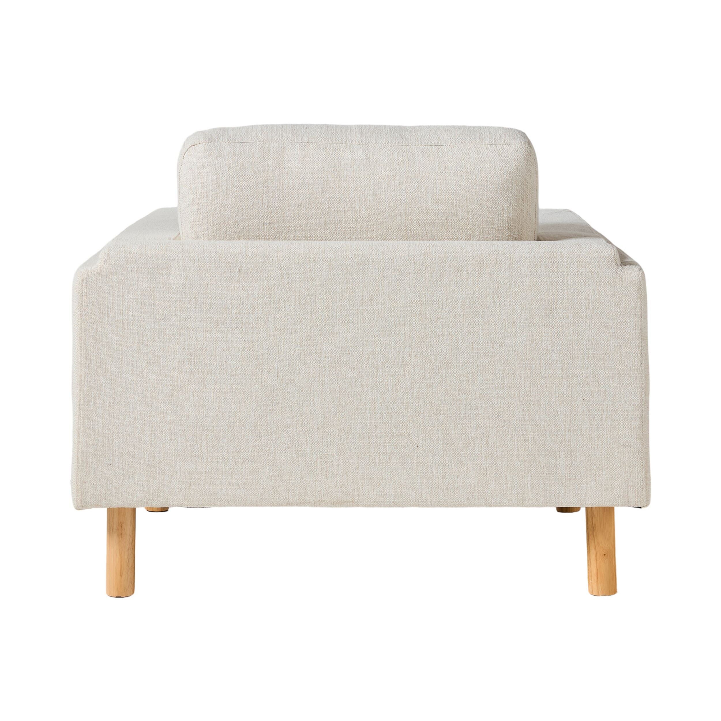 Finch Armchair Amalfi Ivory