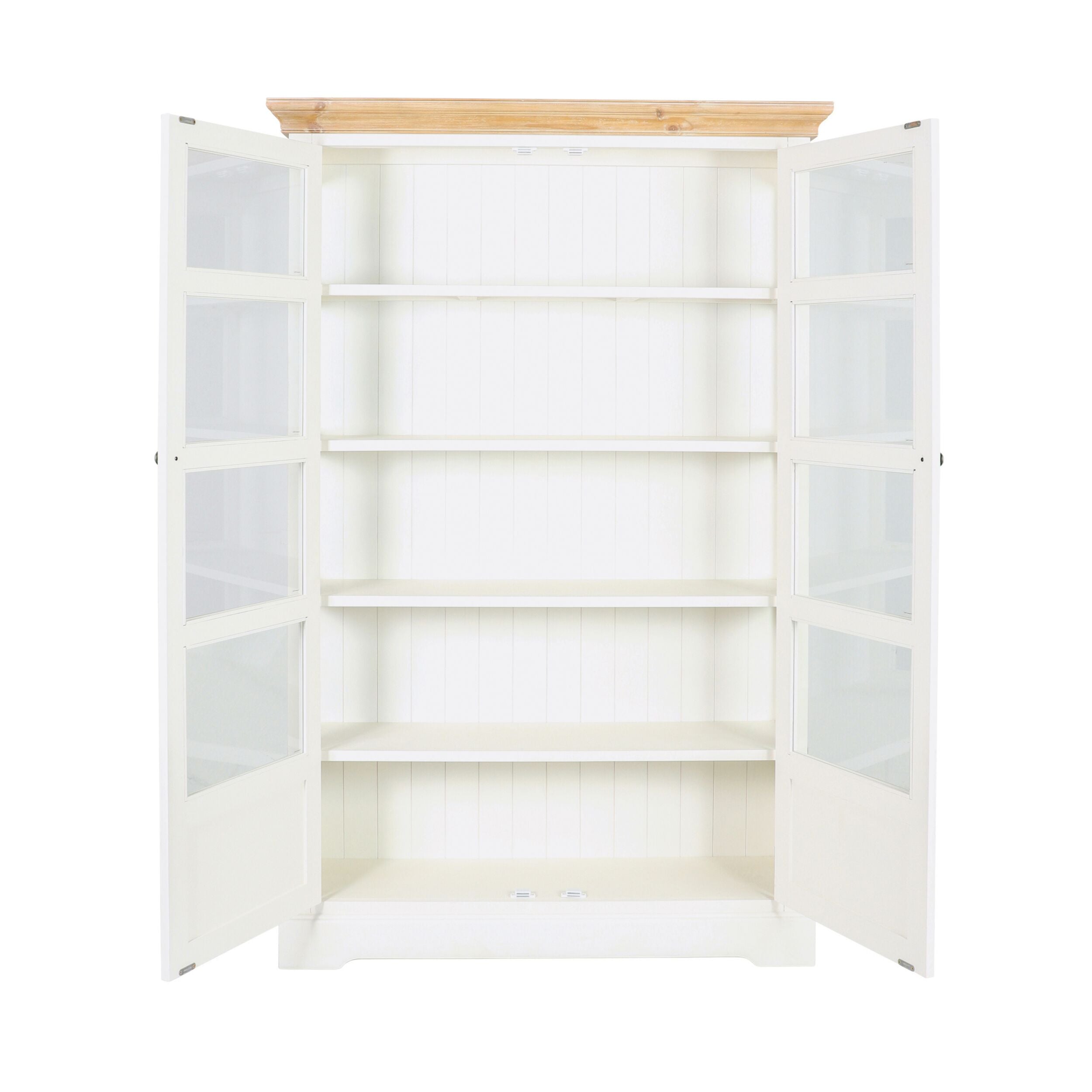 Clover Large 2 Door Display Cabinet 193 x 128