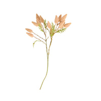 Bloomery Mulla Mulla Stem Pink 71cm