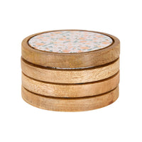 Arabella Coasters Set of 5