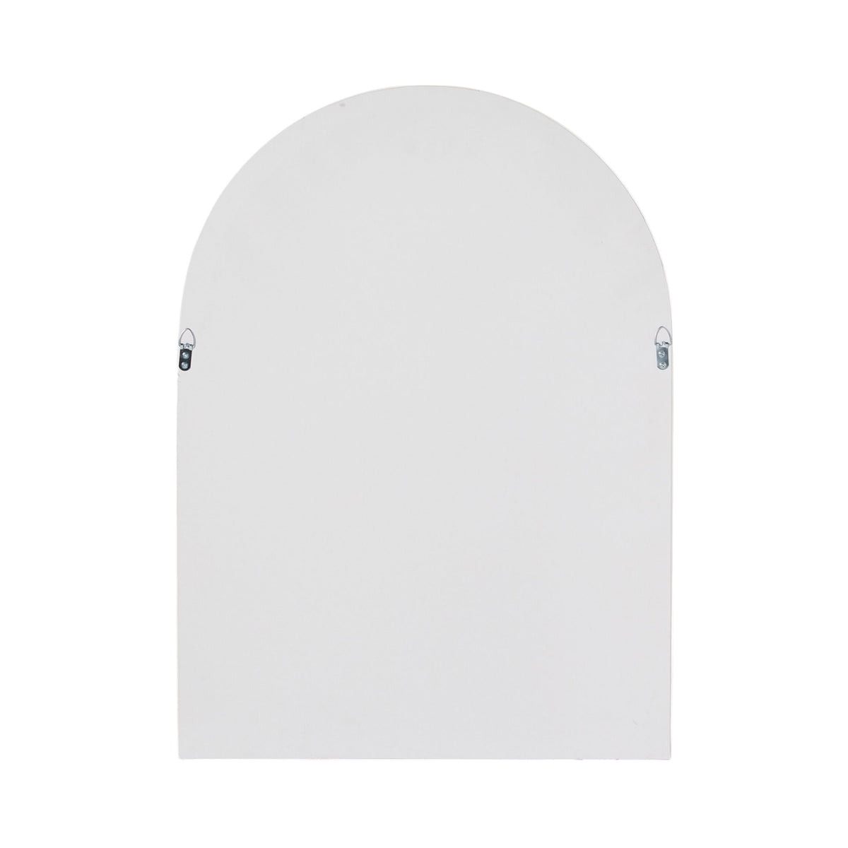 Dune Stone Effect Arched Mirror