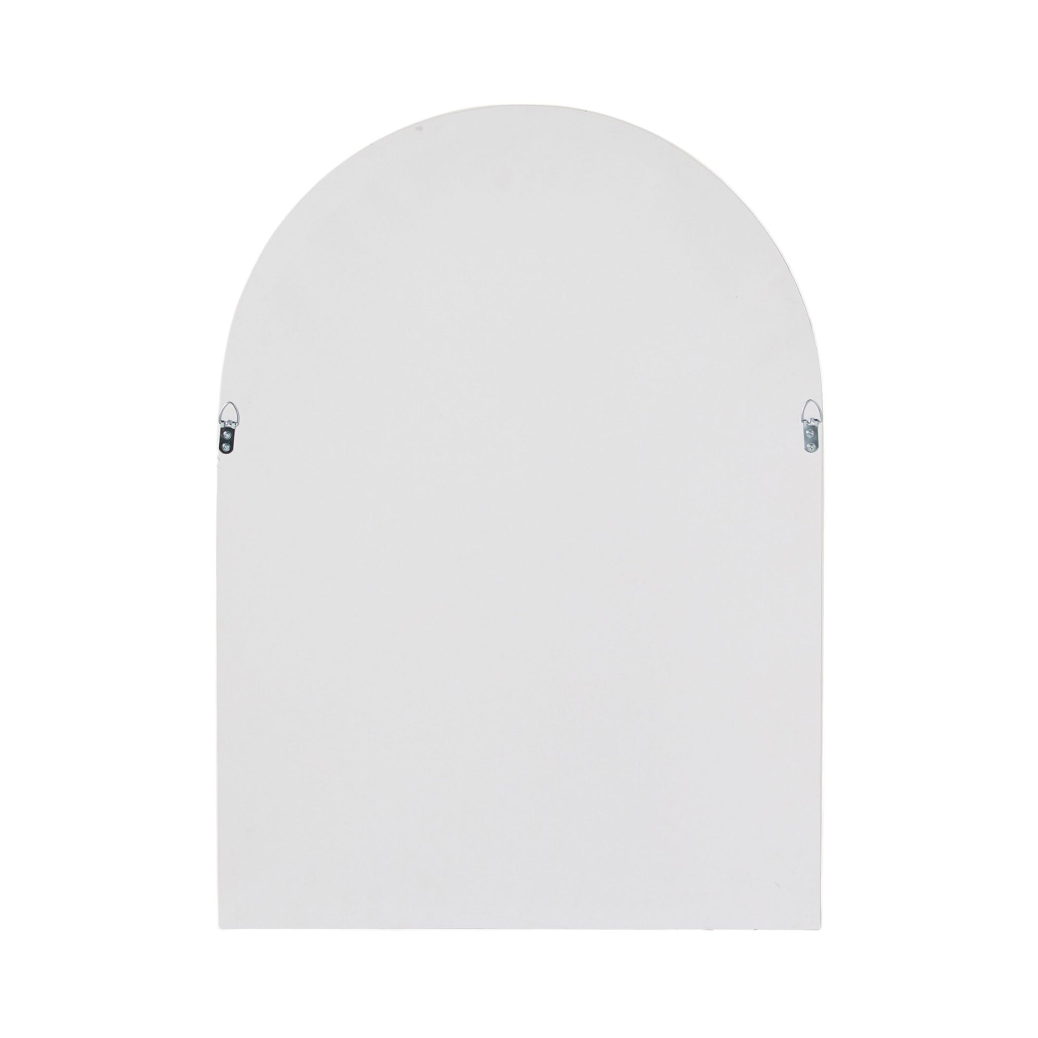 Dune Stone Effect Arched Mirror