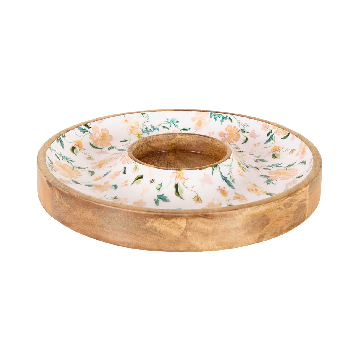 Arabella Chip & Dip Bowl