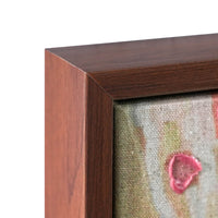 Couch Companions Vizsla Framed Textured Print 40x30cm