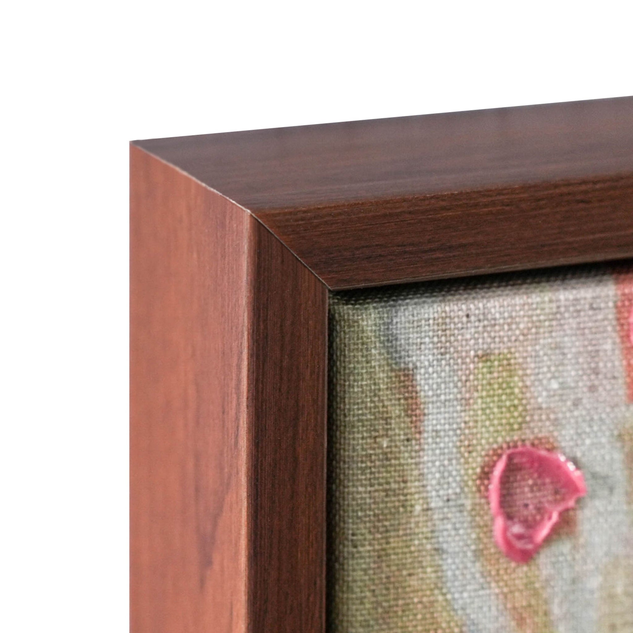 Couch Companions Vizsla Framed Textured Print 40x30cm