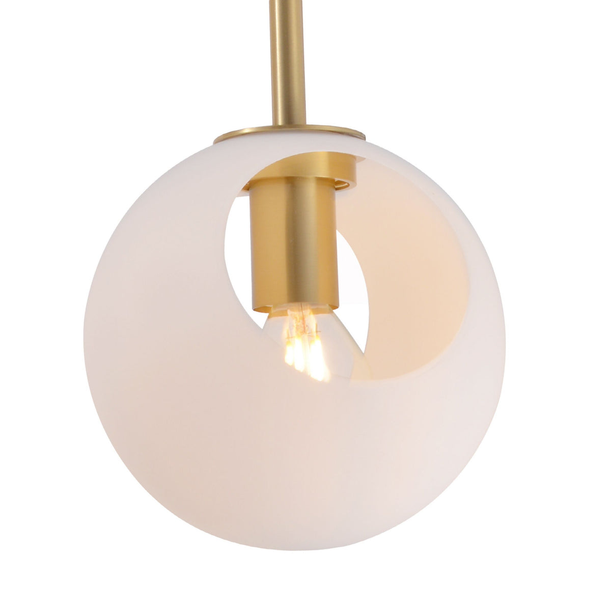 Celina 4 Light Pendant 60cm