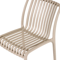 Jesi Dining Chair Light Taupe