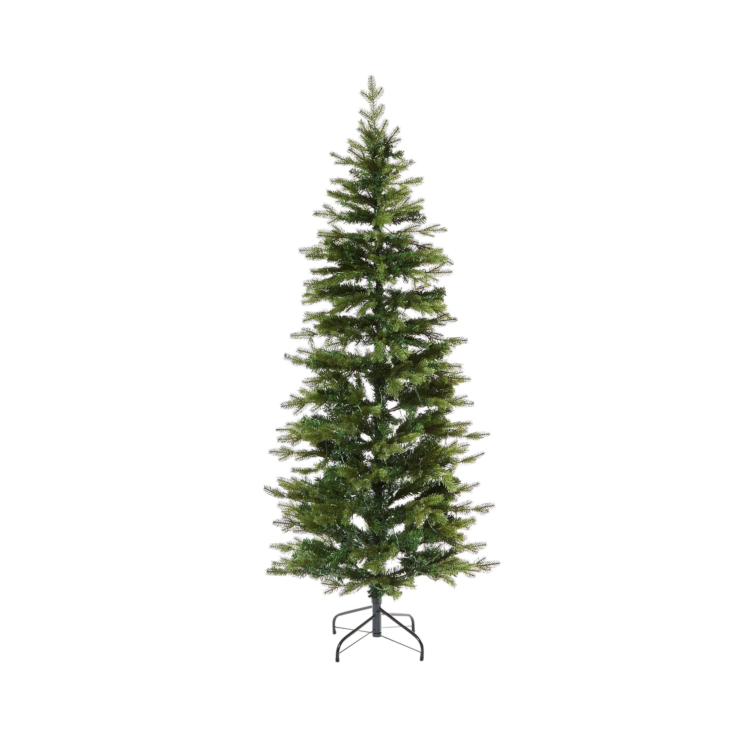 Celeste Pencil Pine Christmas Tree 180cm