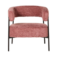 Hudson Occasional Chair Cascade Rose