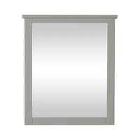 Liam Vanity Mirror Evergreen Fog 610x712mm