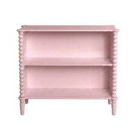 Maisie Small Bookcase Pink