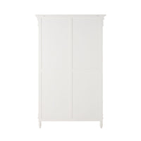 Emilie 2 Door Wardrobe
