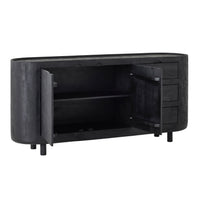 Aurora Sideboard Black
