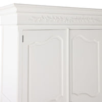 Emilie 2 Door Wardrobe
