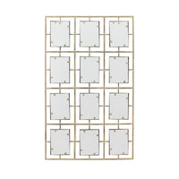 Mulholland Grid Mirror