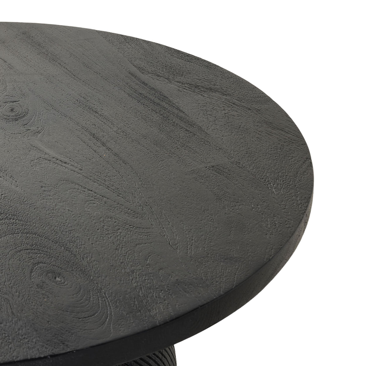 Kulli Round Coffee Table 75x40x75cm