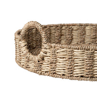 Nile Twisted Seagrass Tray