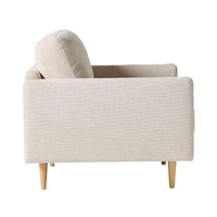 Boden Armchair Sorrento Almond