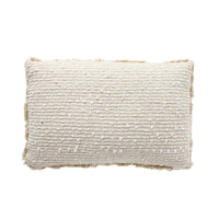 Bailey Fringed Cushion 40x60cm