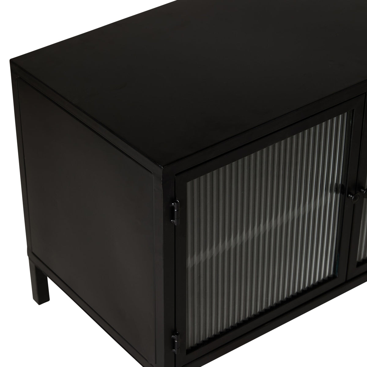 Nero Large Entertainment Unit 220cm