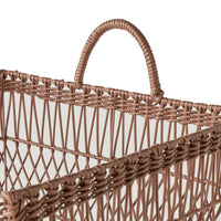 Sidney Woven Square Basket Set