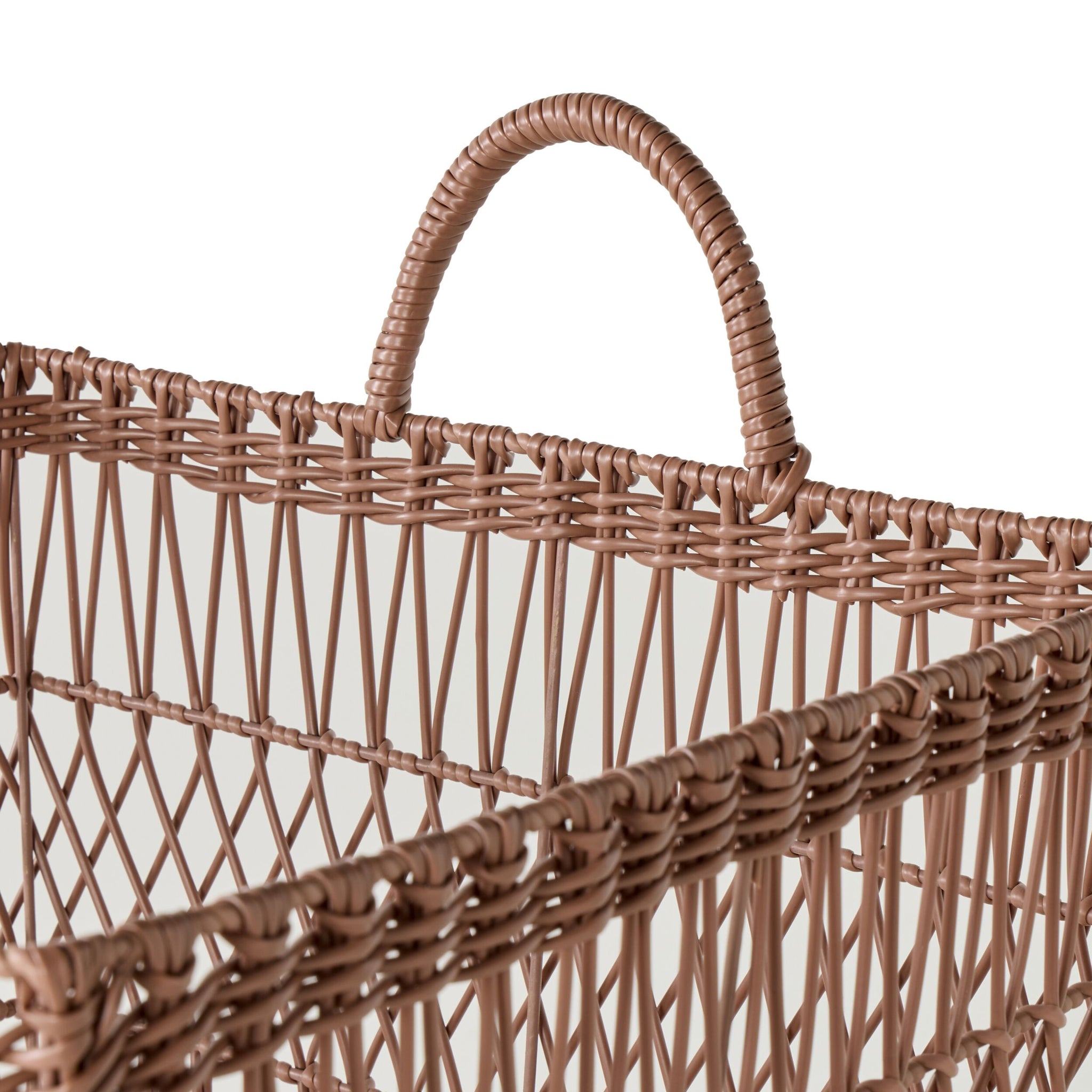 Sidney Woven Square Basket Set