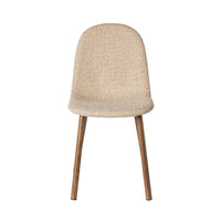 Knox Dining Chair Boucle Cream