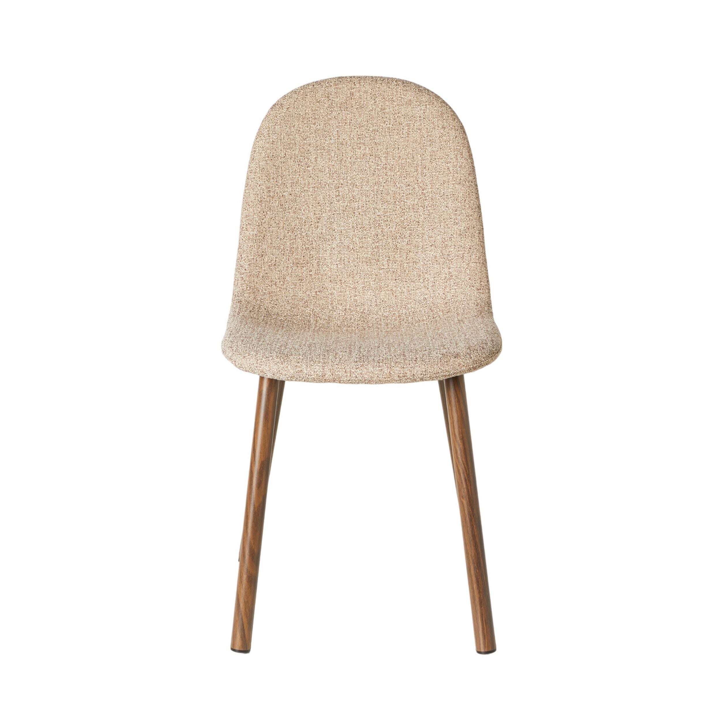 Knox Dining Chair Boucle Cream