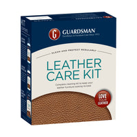 Guardsman Leather Care Kit