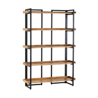 Emery Tall Shelving Unit 180 x 120cm