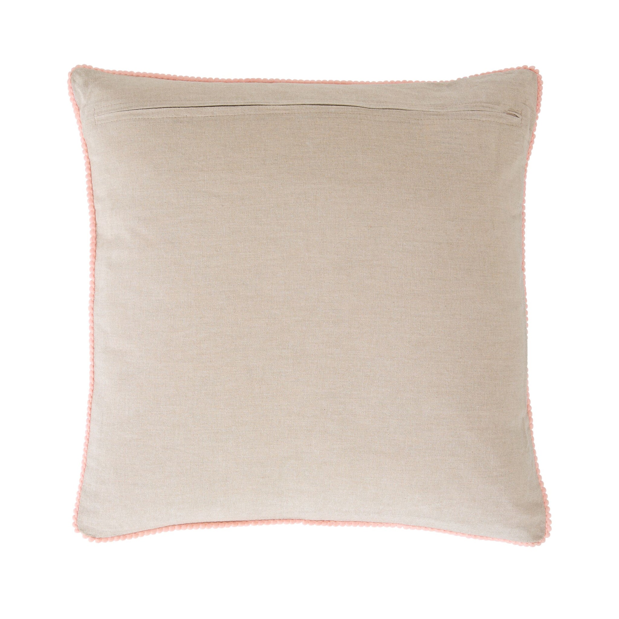 Stitch Pretty Peach Songbird Cushion 45x45cm