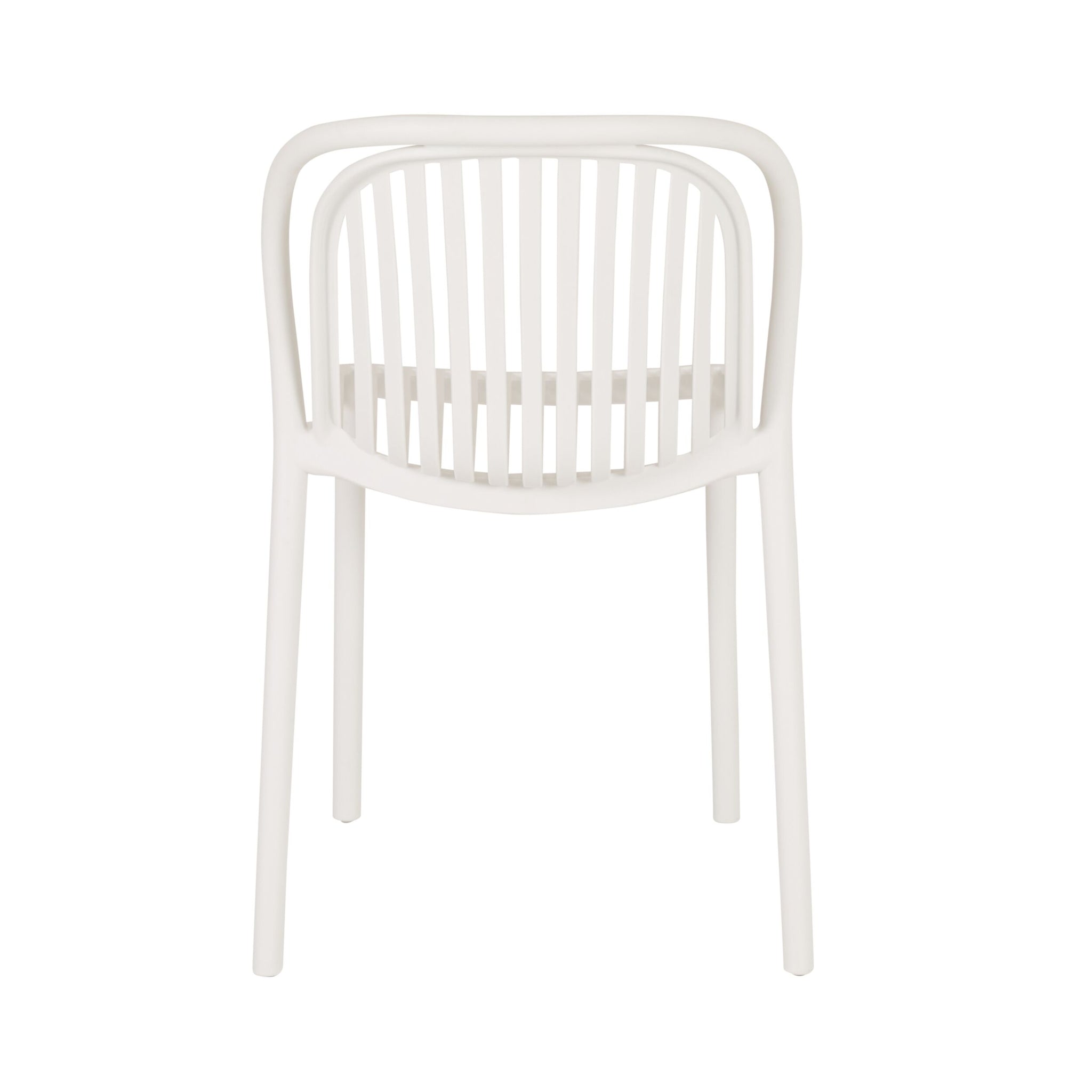 Pip Dining Chair White