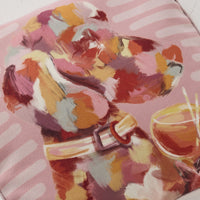 Aruba Cocktail Hour Outdoor Cushion 45x45cm