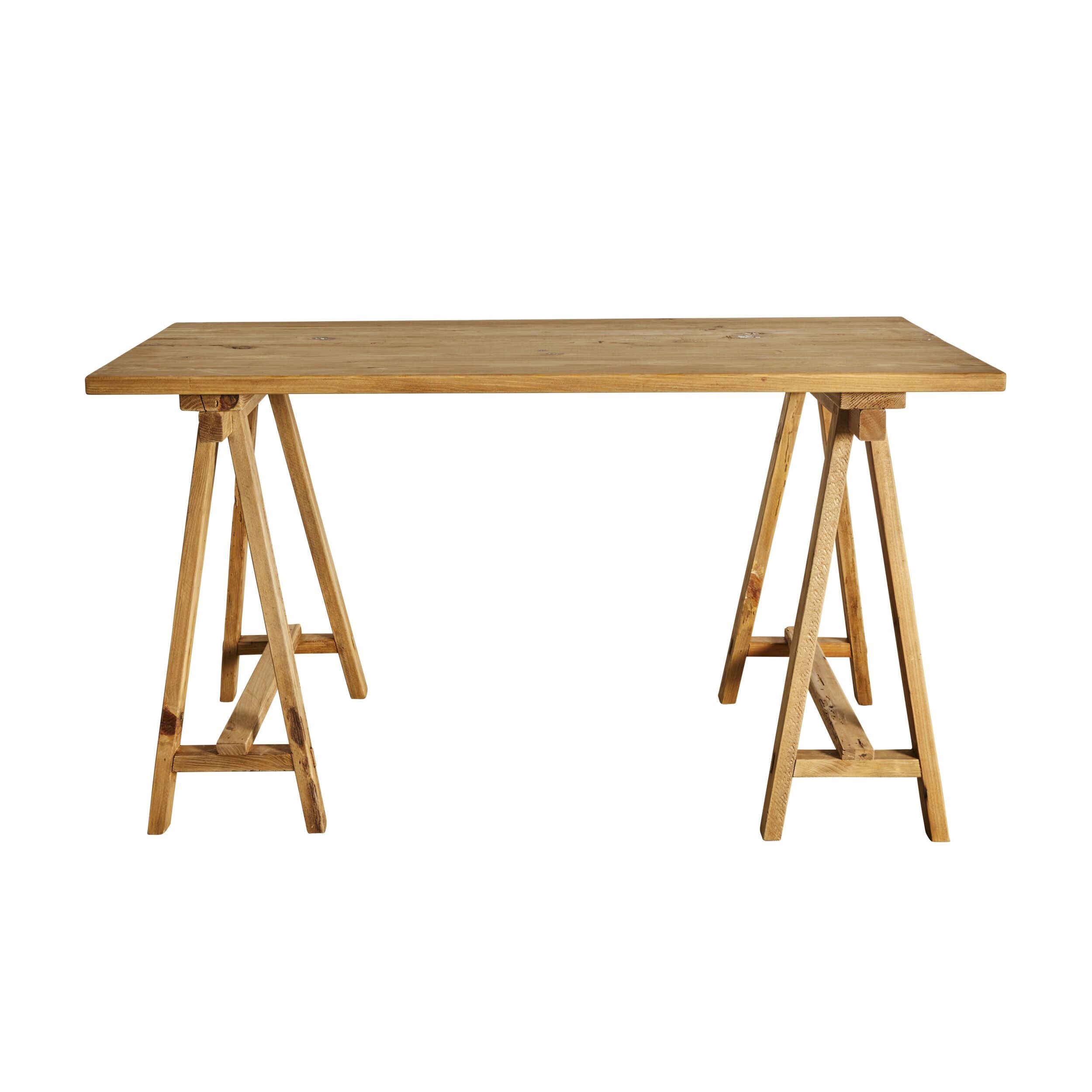 Kalise Trestle Desk