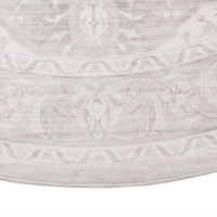 Hamam Round Washable Rug 200cm