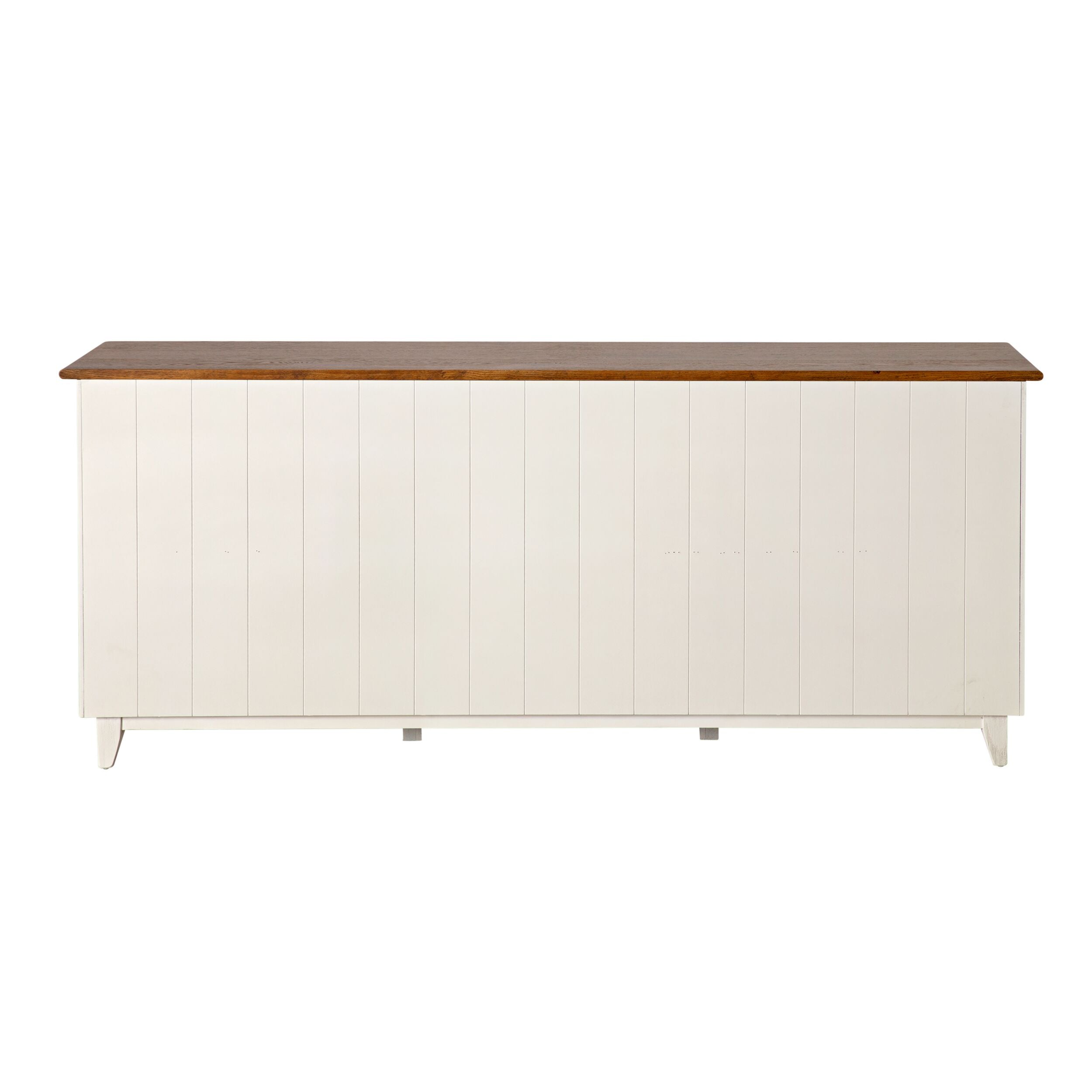 Maine Large Sideboard White